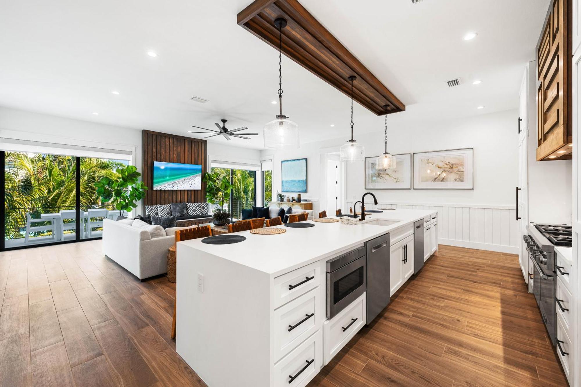 Las Palmas Siesta Key Dış mekan fotoğraf