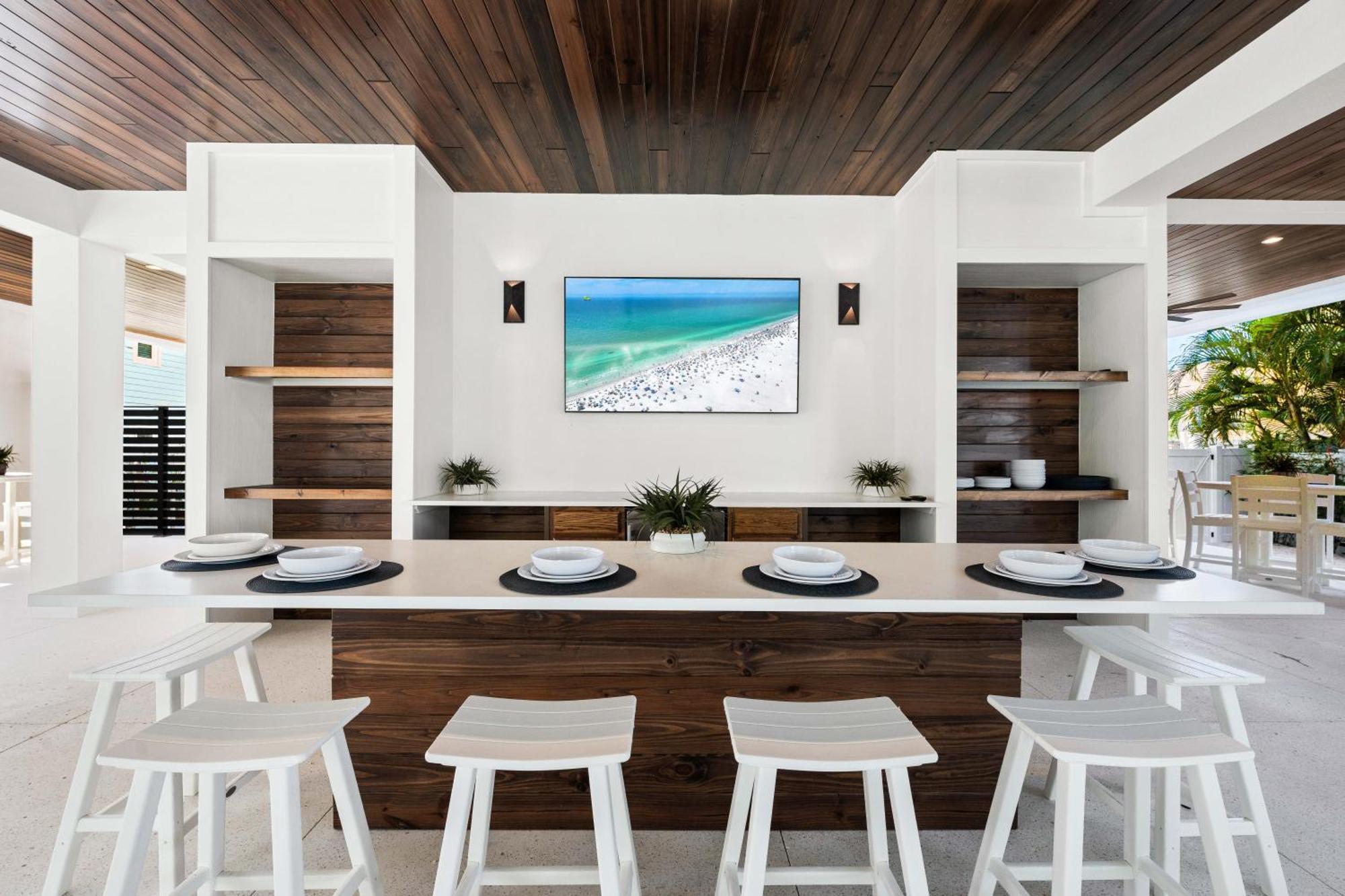Las Palmas Siesta Key Dış mekan fotoğraf