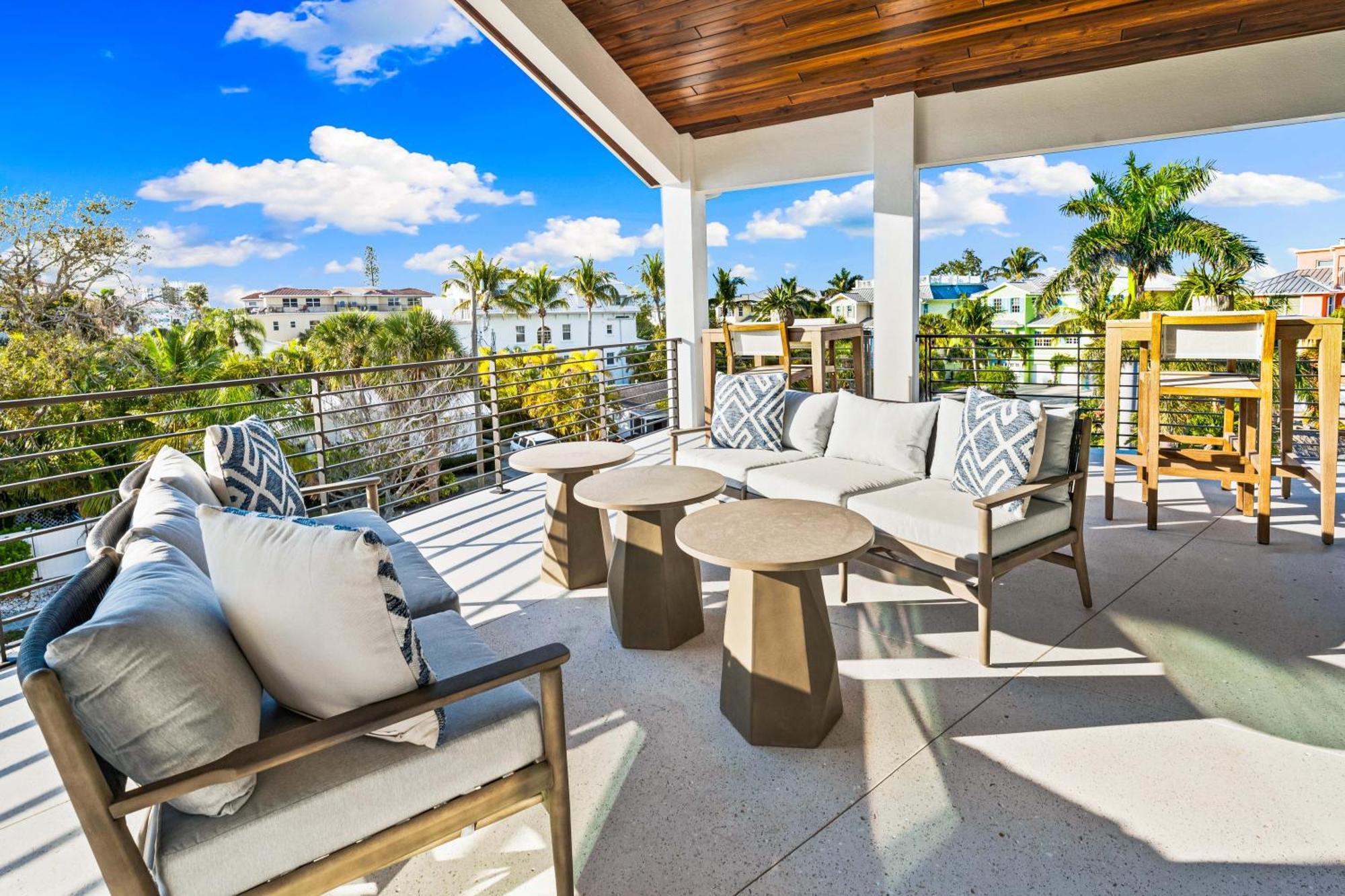 Las Palmas Siesta Key Dış mekan fotoğraf