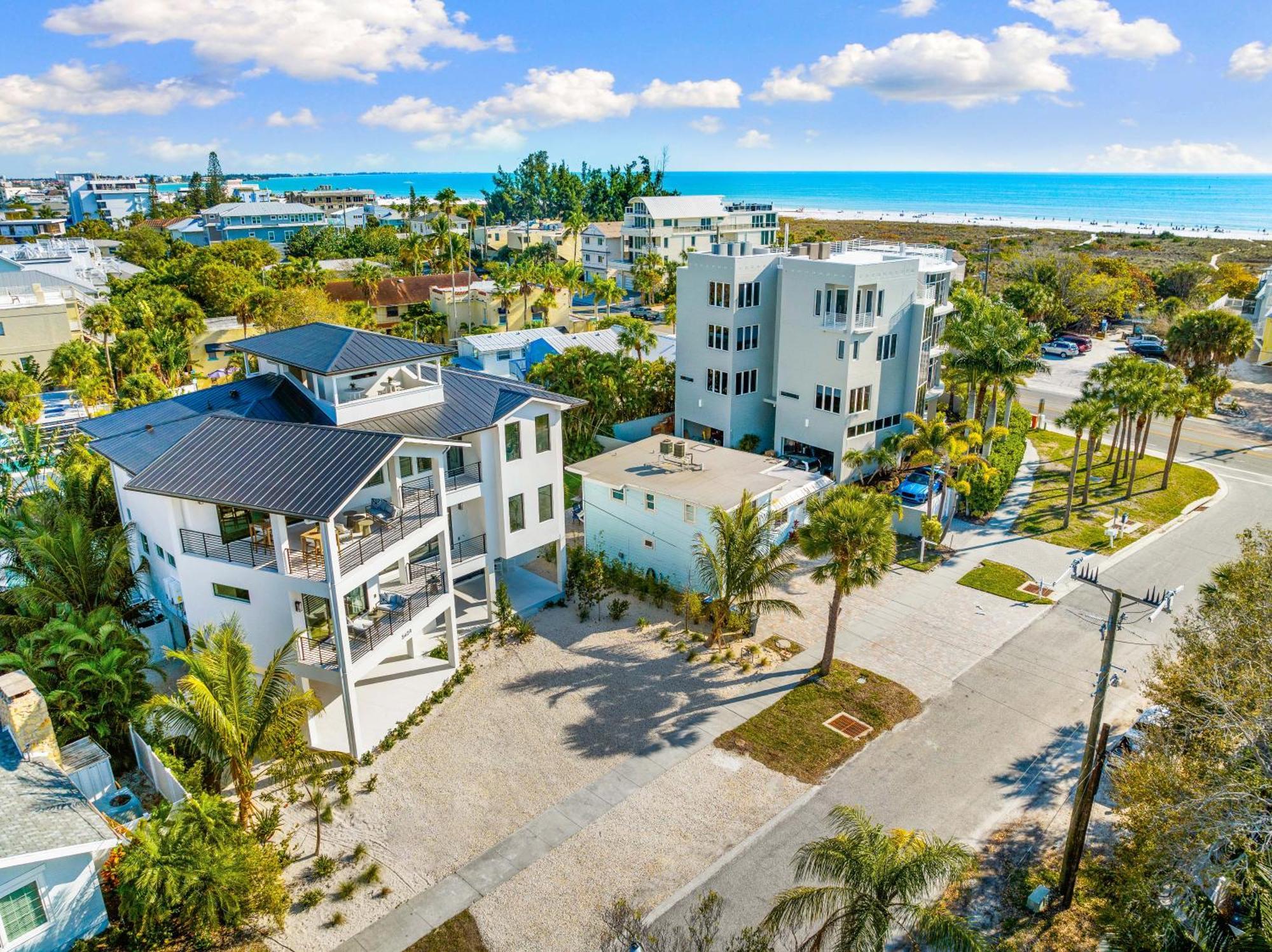 Las Palmas Siesta Key Dış mekan fotoğraf