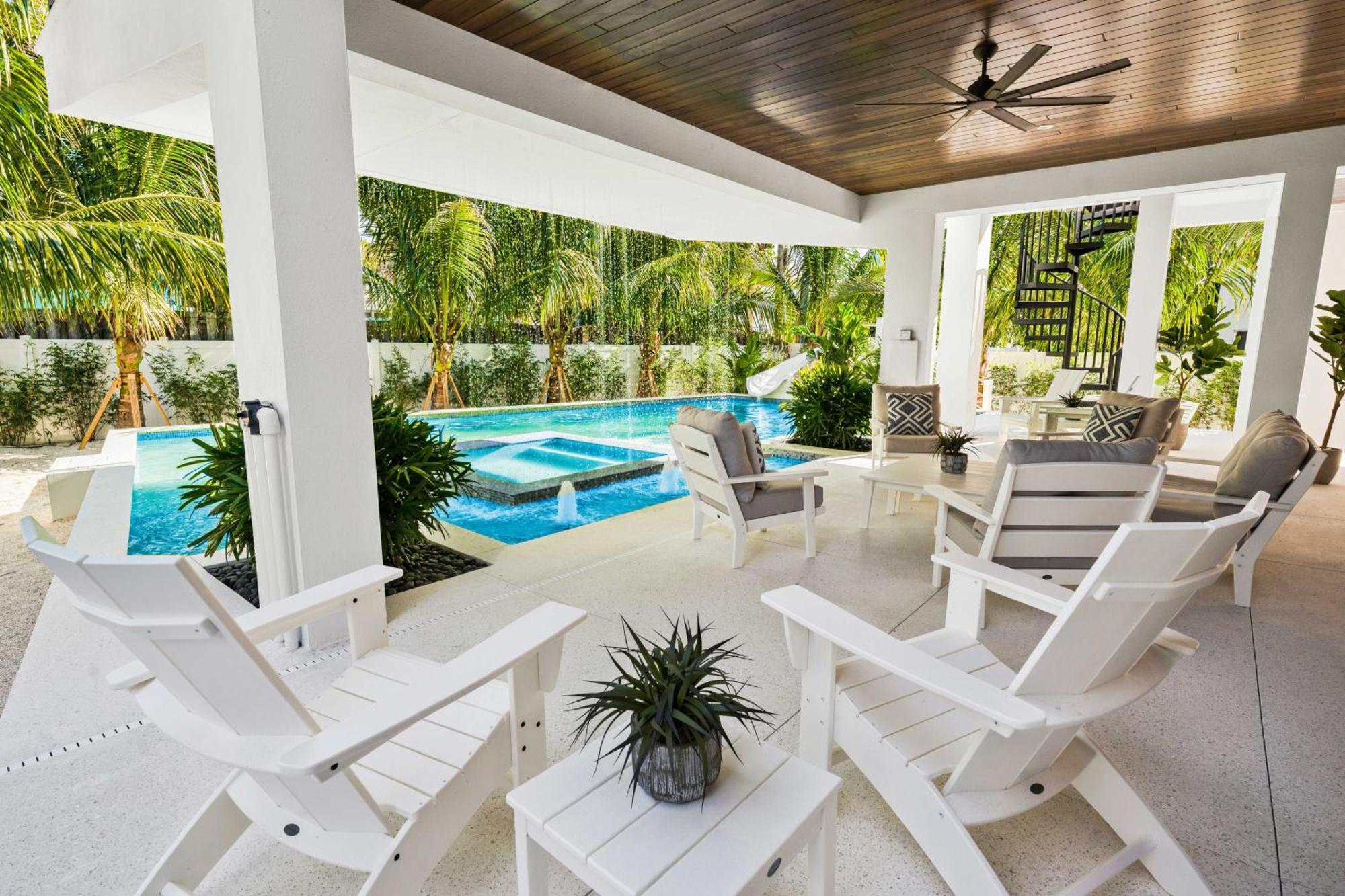 Las Palmas Siesta Key Dış mekan fotoğraf