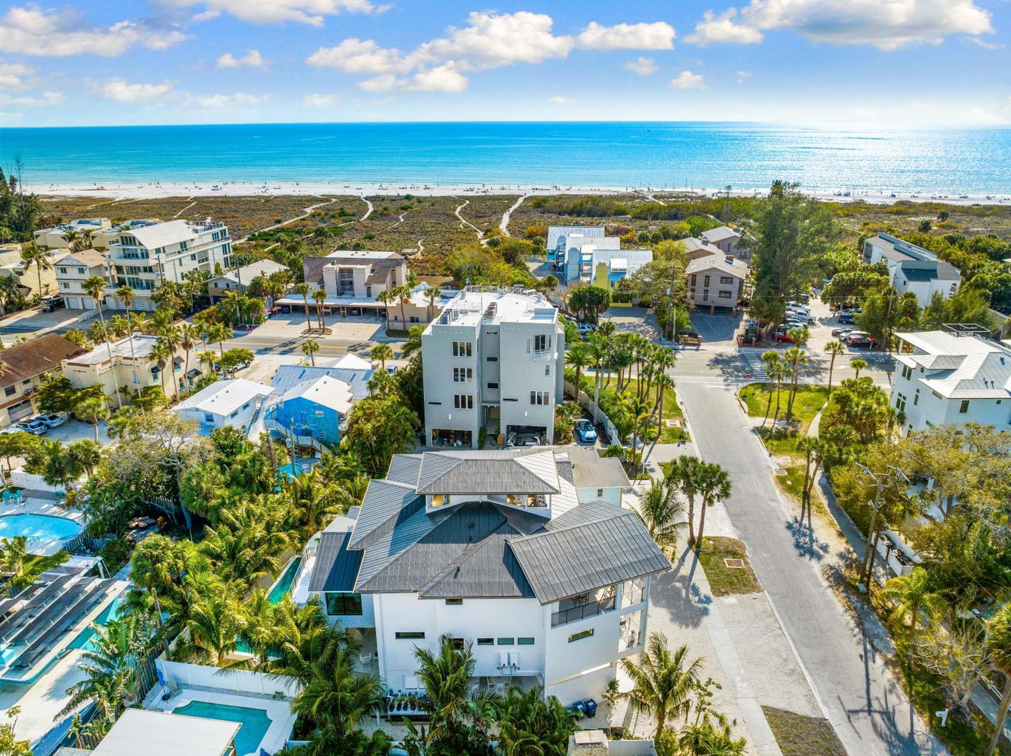 Las Palmas Siesta Key Dış mekan fotoğraf