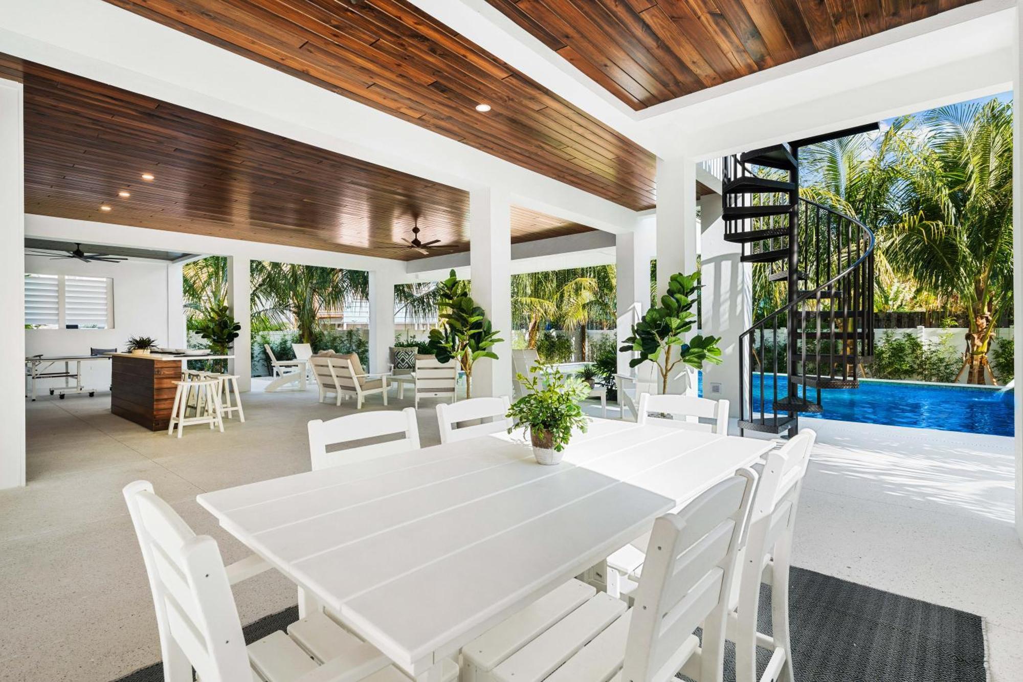Las Palmas Siesta Key Dış mekan fotoğraf