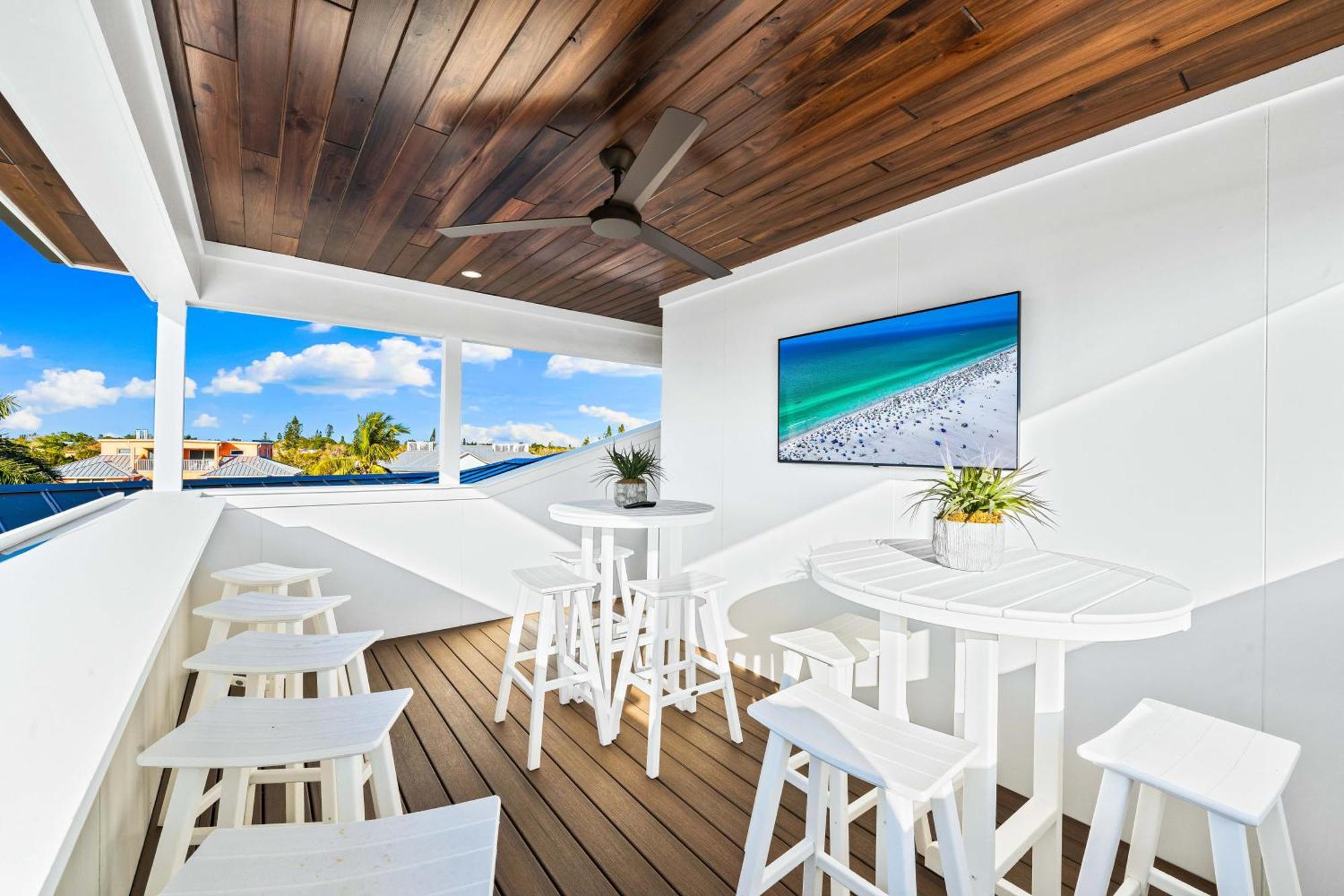 Las Palmas Siesta Key Dış mekan fotoğraf