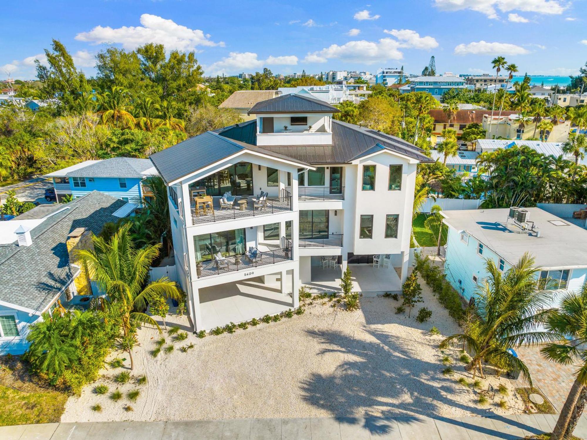 Las Palmas Siesta Key Dış mekan fotoğraf