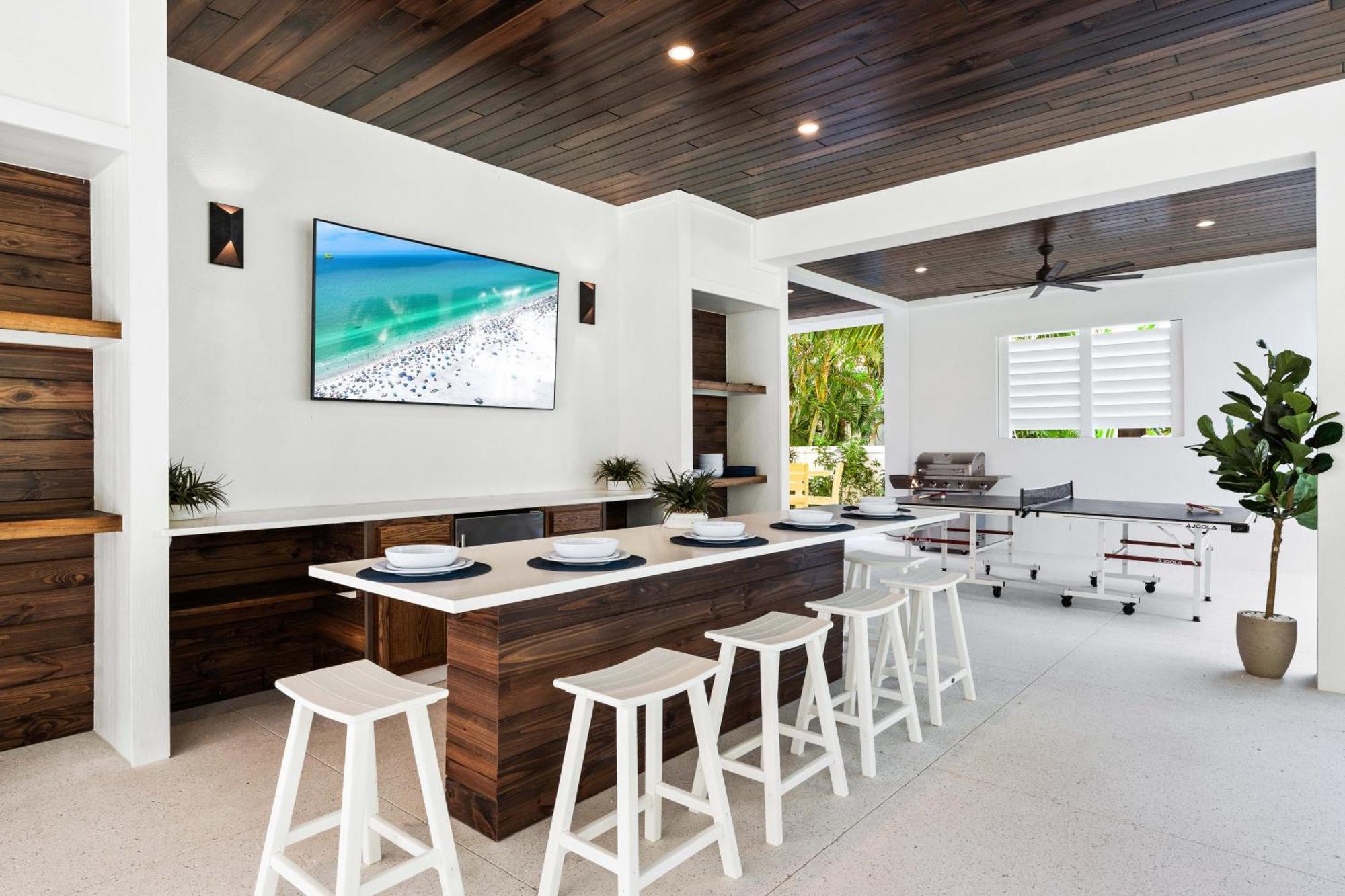 Las Palmas Siesta Key Dış mekan fotoğraf