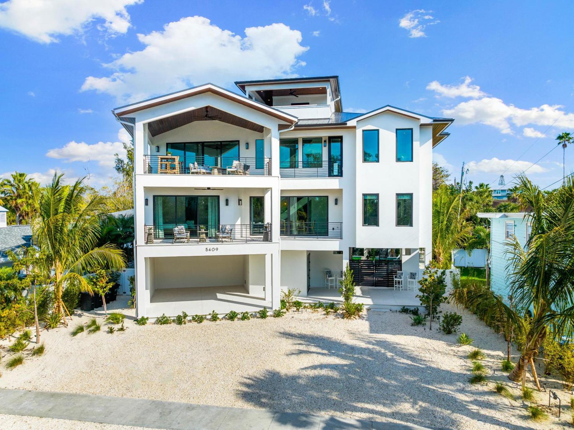 Las Palmas Siesta Key Dış mekan fotoğraf