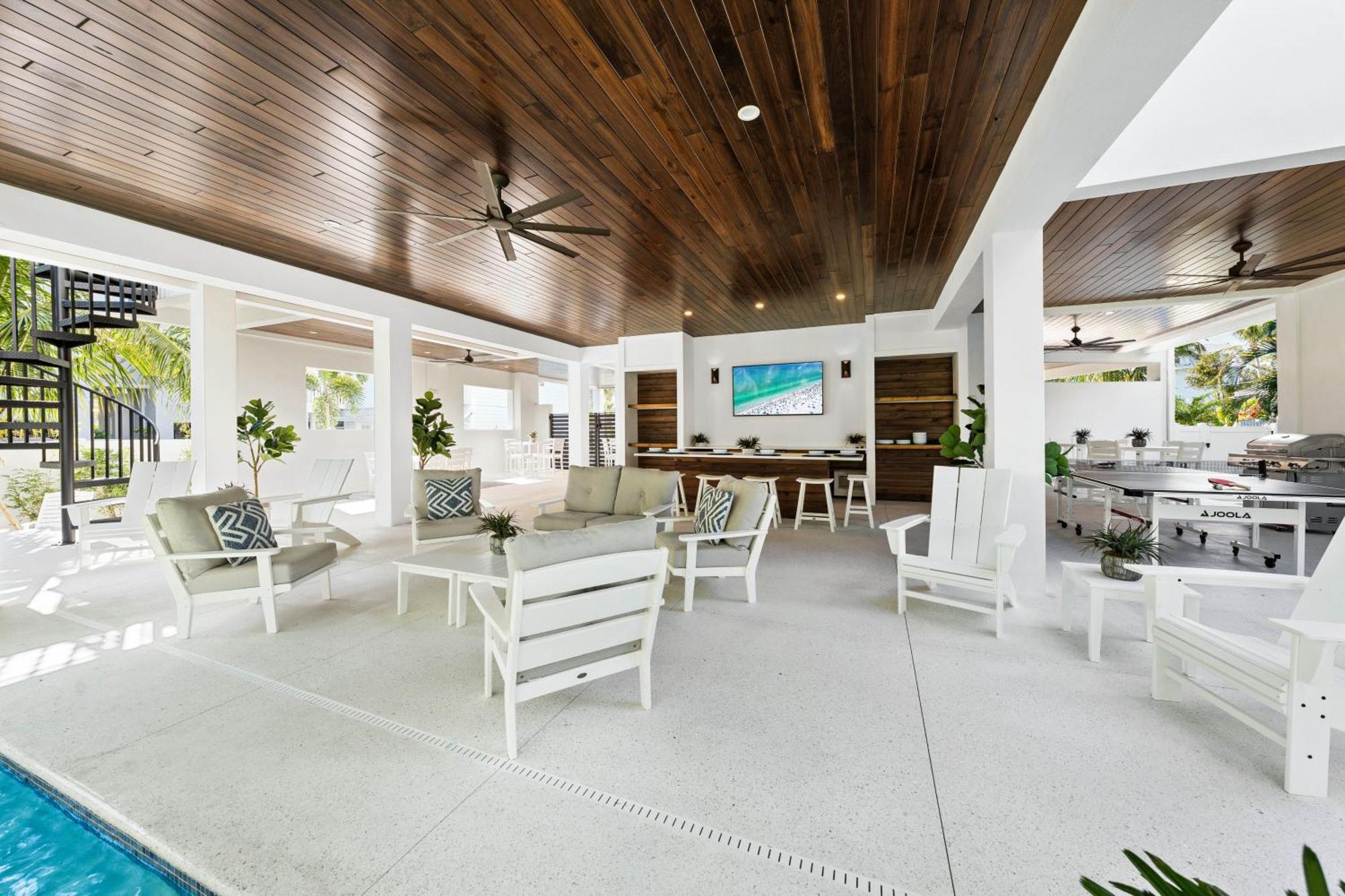 Las Palmas Siesta Key Dış mekan fotoğraf
