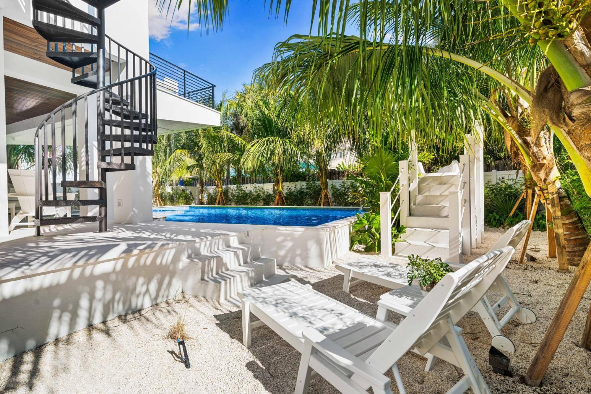 Las Palmas Siesta Key Dış mekan fotoğraf