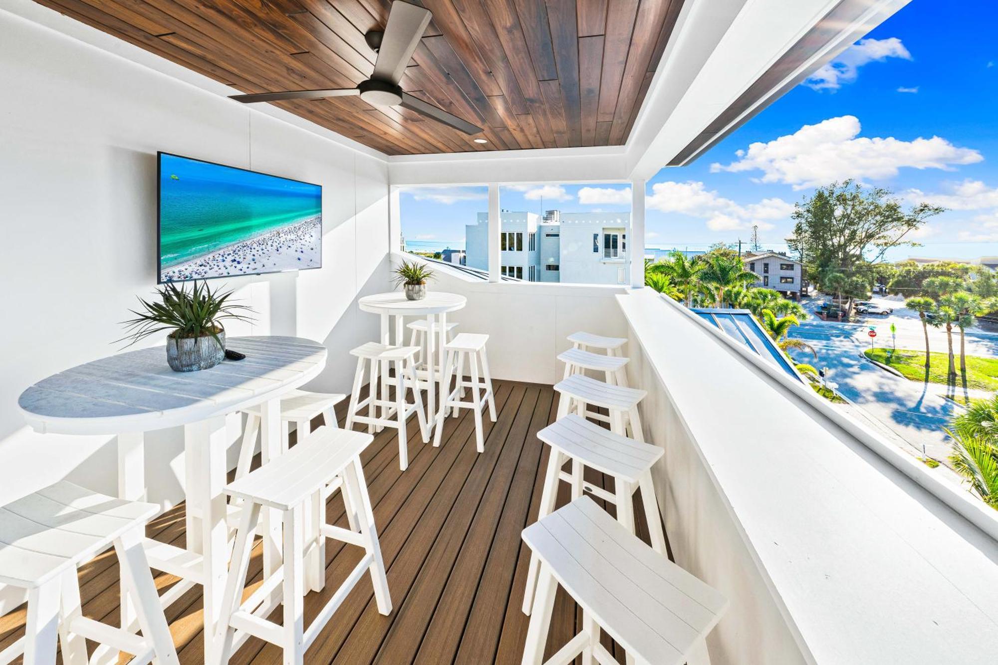 Las Palmas Siesta Key Dış mekan fotoğraf