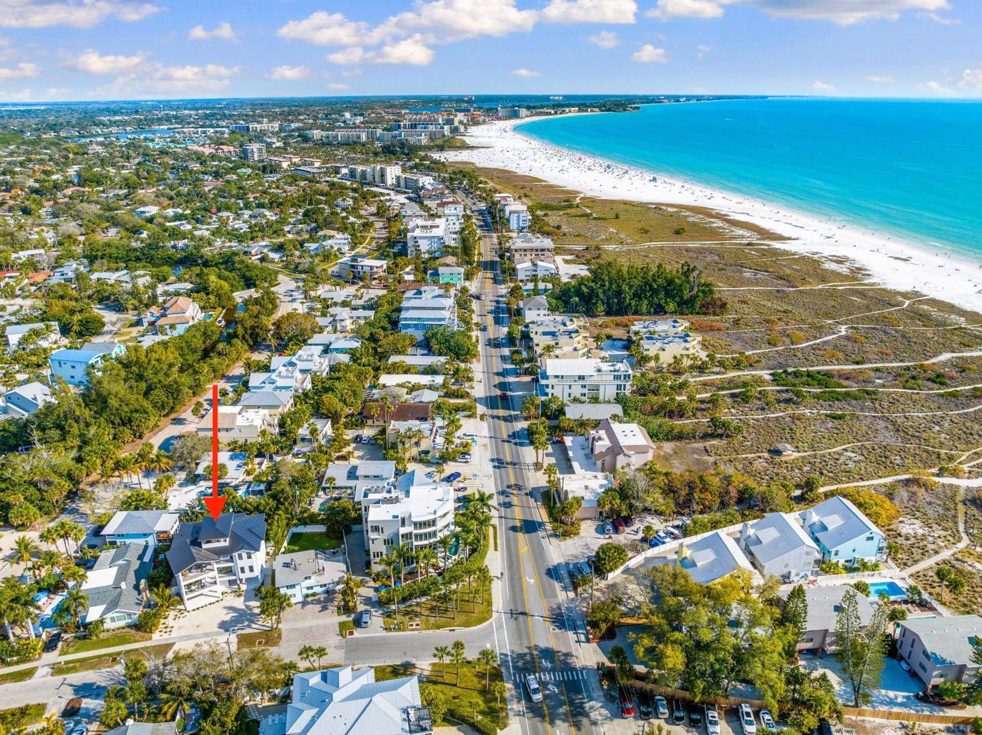 Las Palmas Siesta Key Dış mekan fotoğraf