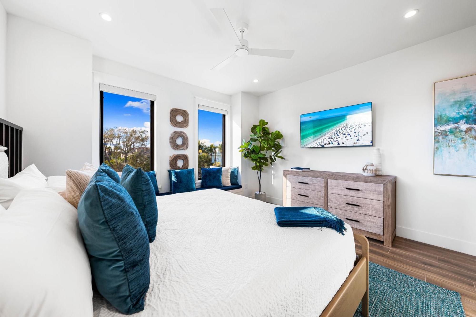 Las Palmas Siesta Key Dış mekan fotoğraf
