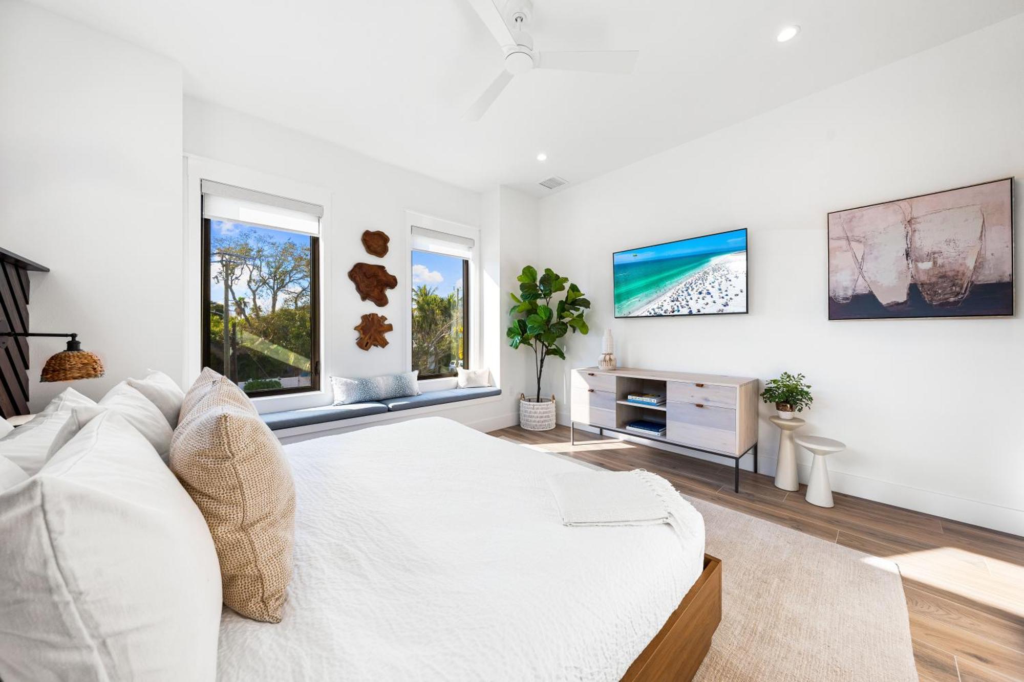 Las Palmas Siesta Key Dış mekan fotoğraf