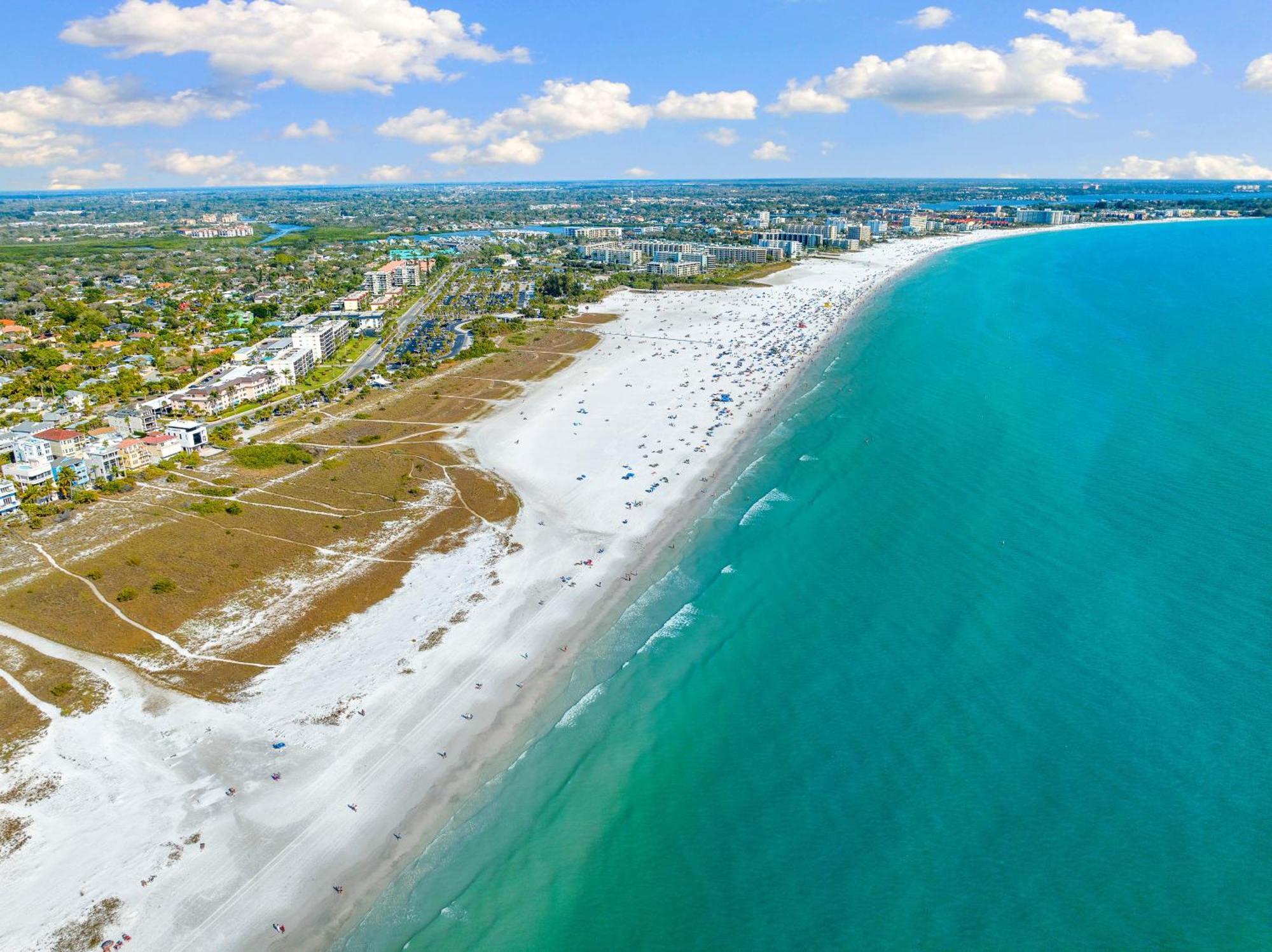 Las Palmas Siesta Key Dış mekan fotoğraf