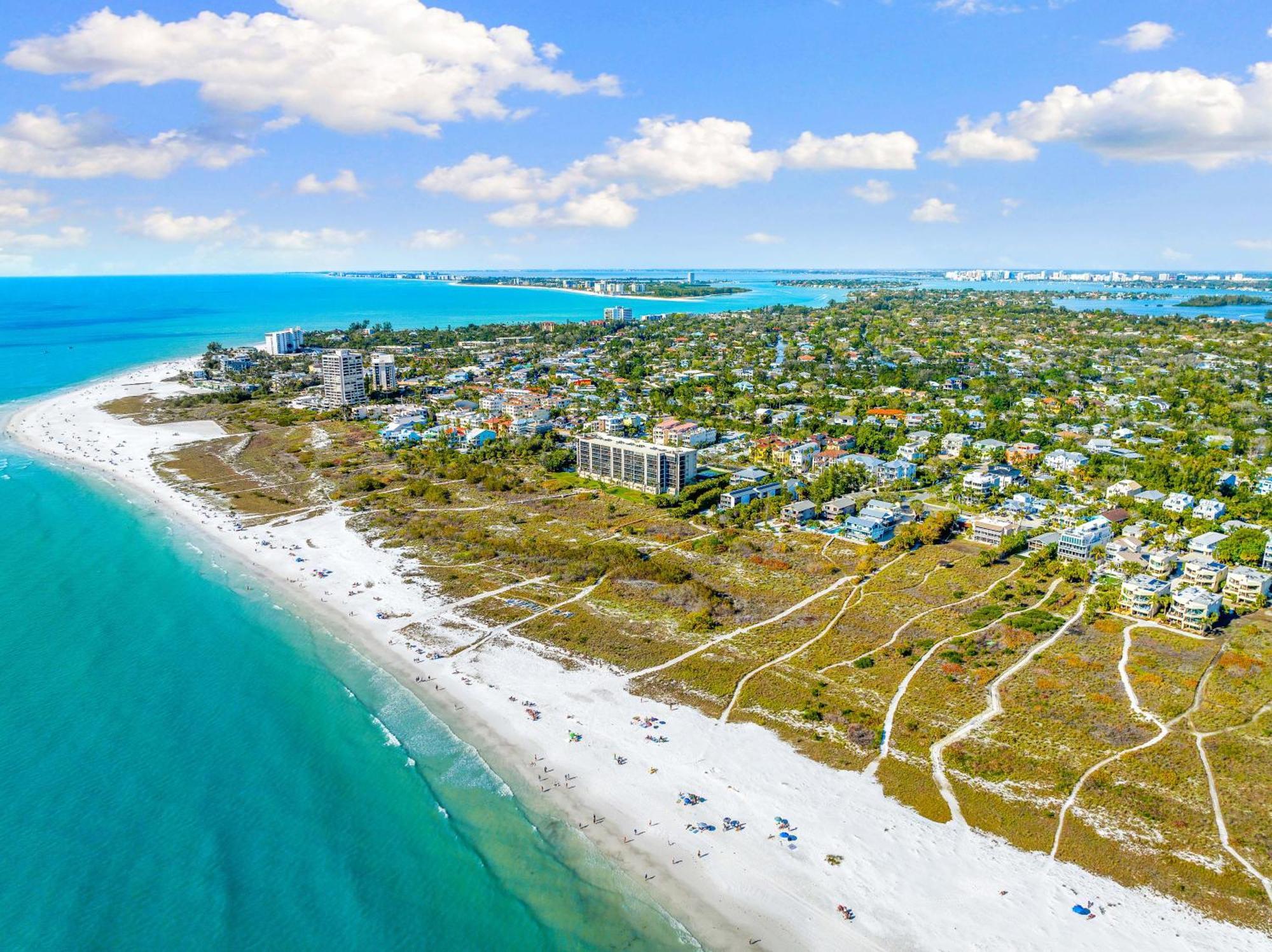 Las Palmas Siesta Key Dış mekan fotoğraf